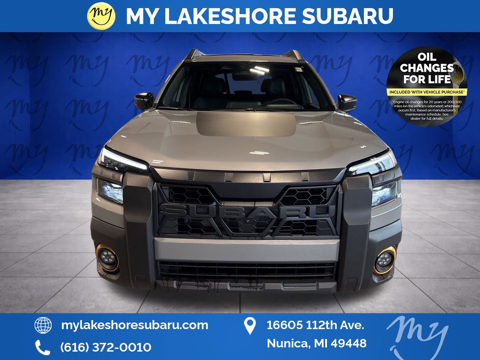 New 2026 Subaru Outback Wilderness image 2