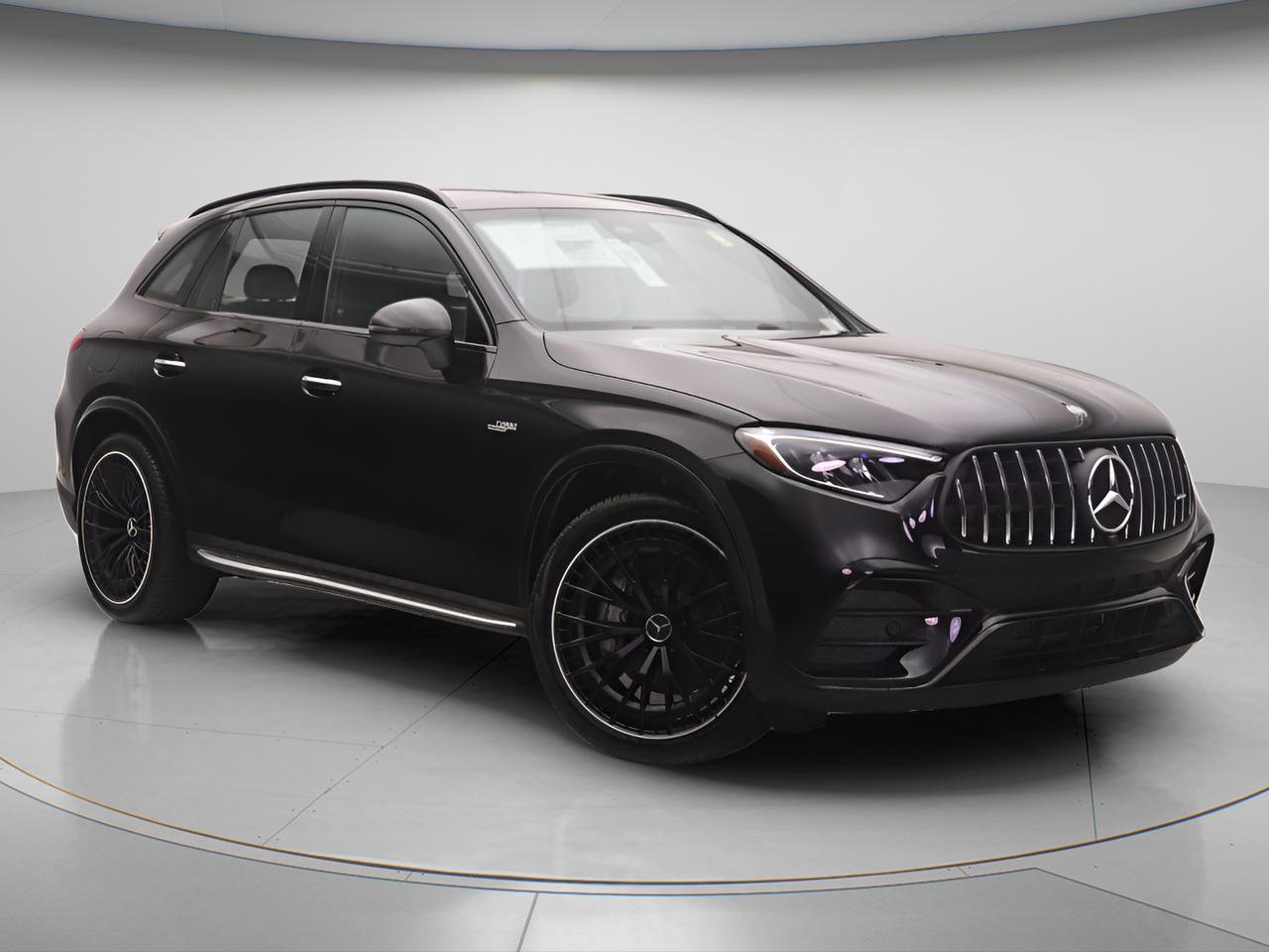 New 2026 Mercedes-Benz GLC 43 AMG 4MATIC