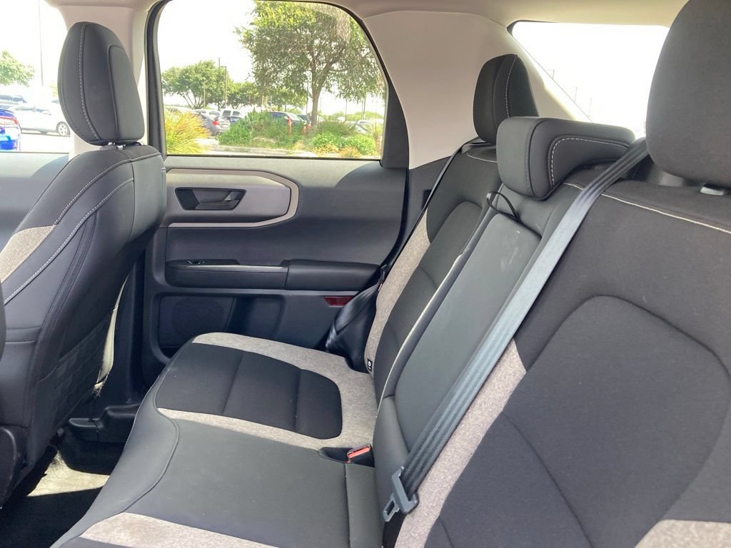 Used 2025 Ford Bronco Sport Big Bend AWD/4WD image 11