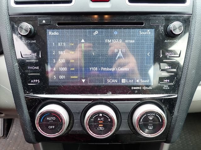 Used 2016 Subaru Forester 2.5i Limited w/ Popular Package #1 AWD/4WD image 14