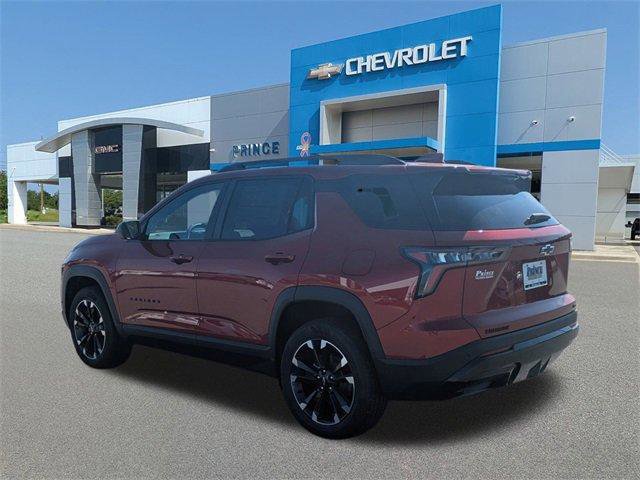 New 2026 Chevrolet Equinox RS w/ Convenience Package III image 7