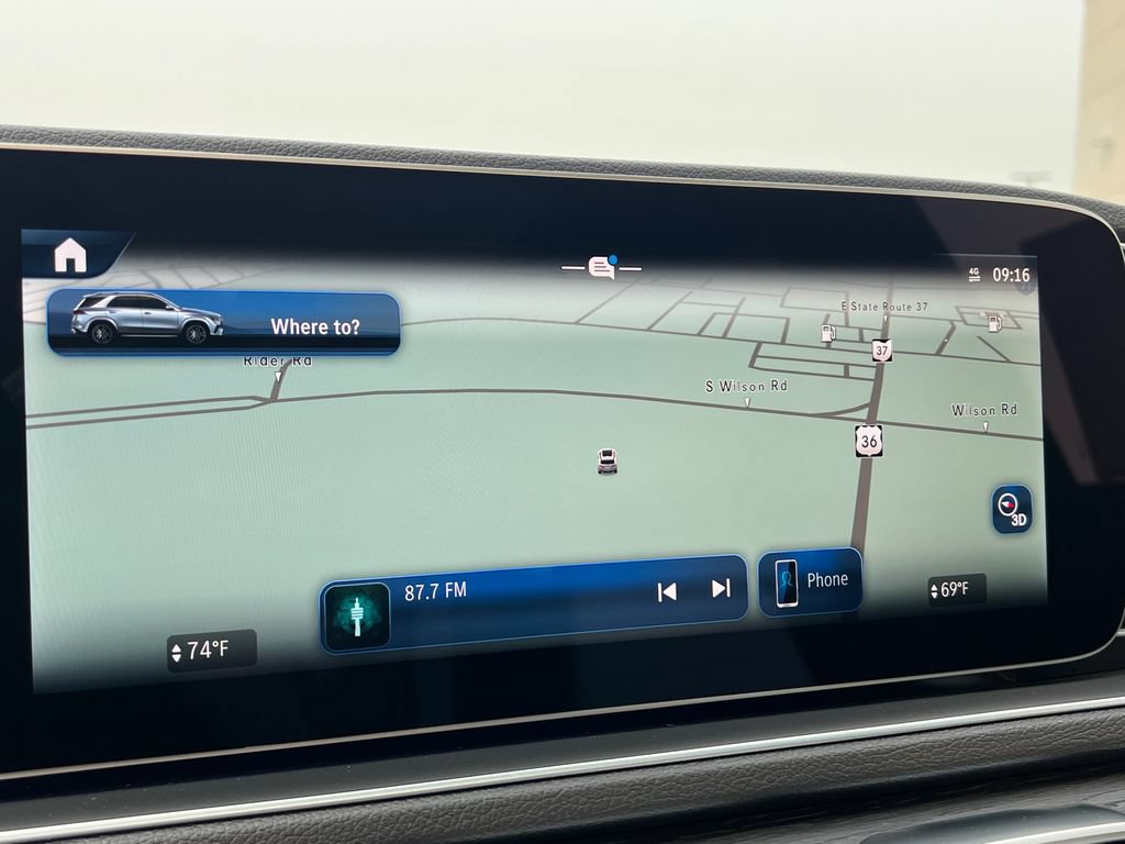New 2026 Mercedes-Benz GLE 350 4MATIC image 19