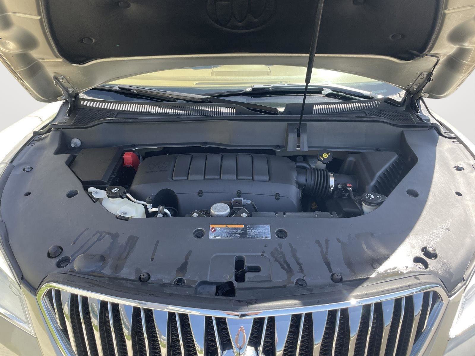 Used 2014 Buick Enclave Leather FWD image 8