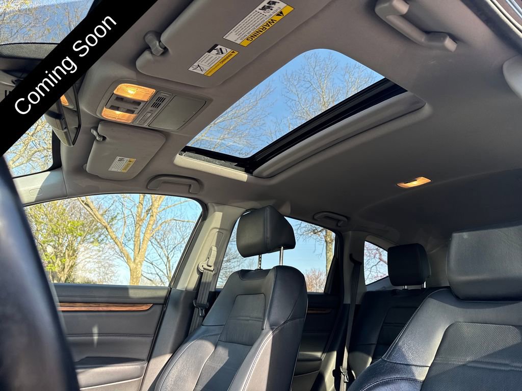 Used 2018 Honda CR-V EX-L image 21