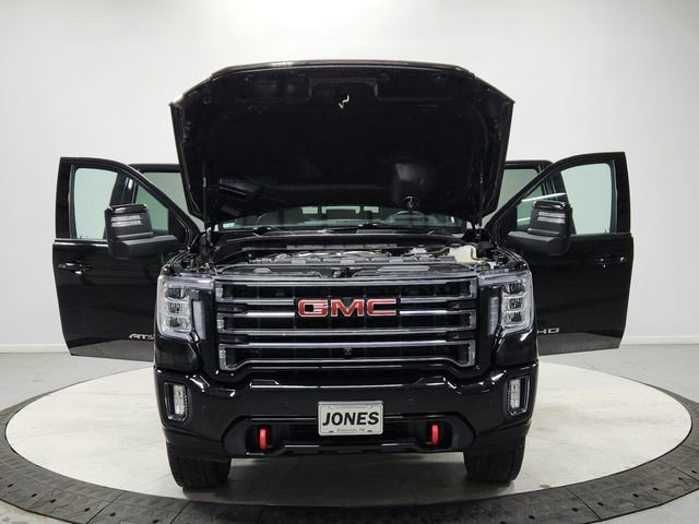 Used 2023 GMC Sierra 2500 AT4 w/ AT4 Premium Plus Package image 10