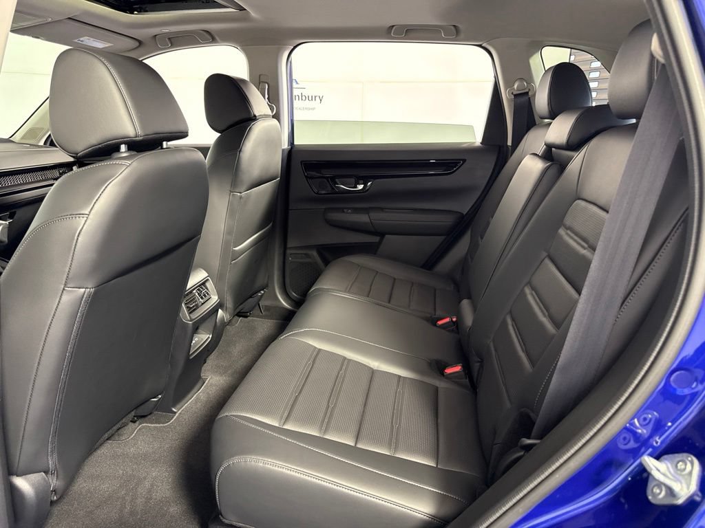 Certified 2024 Honda CR-V EX-L image 13