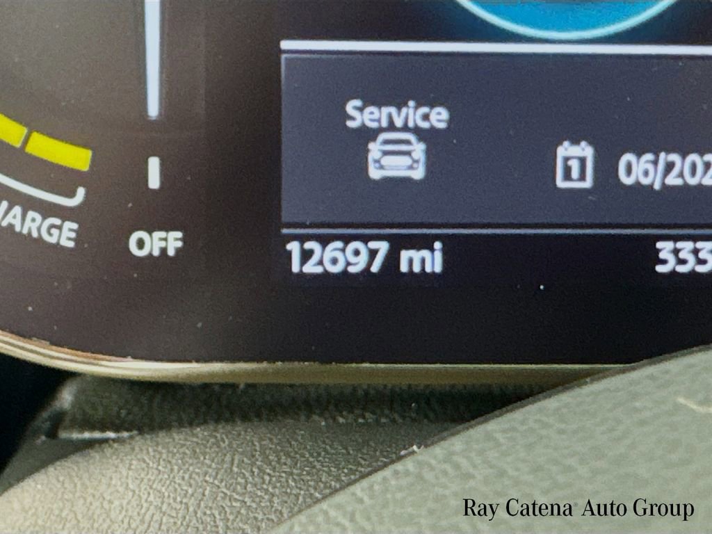 Certified 2024 MINI Cooper SE FWD image 12