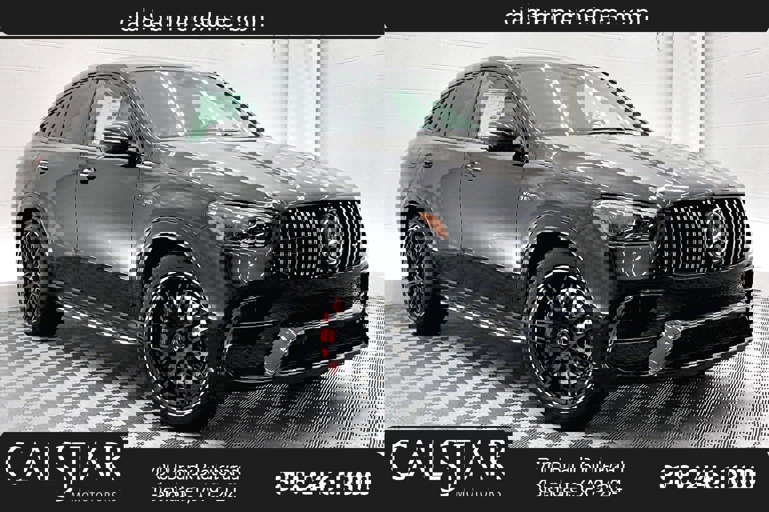 New 2026 Mercedes-Benz GLE 63 AMG S image 1