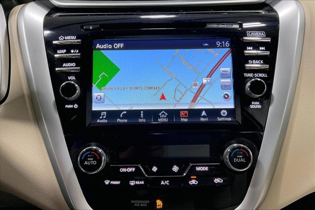 Used 2018 Nissan Murano Platinum AWD/4WD image 32