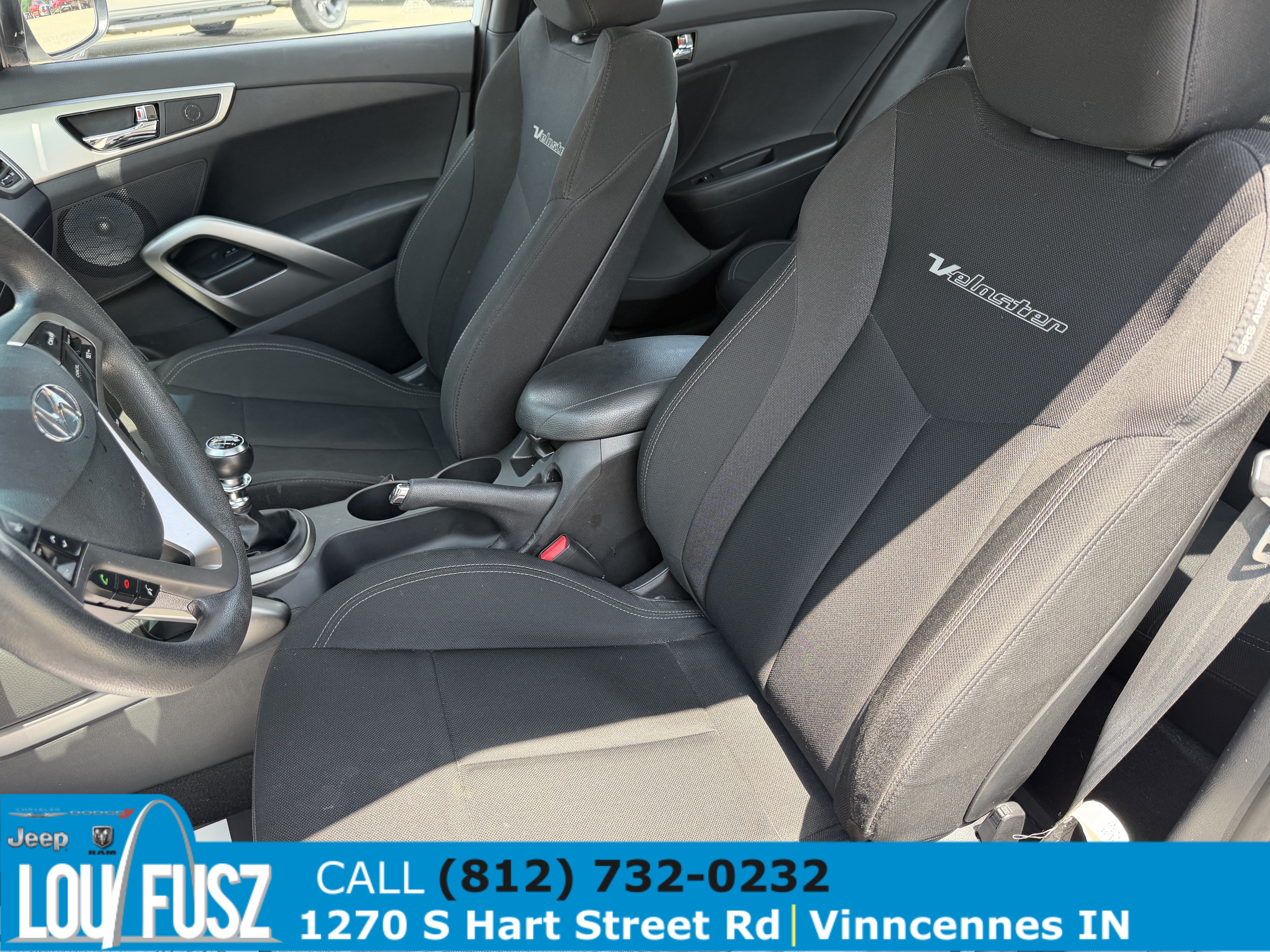 Used 2013 Hyundai Veloster FWD image 13