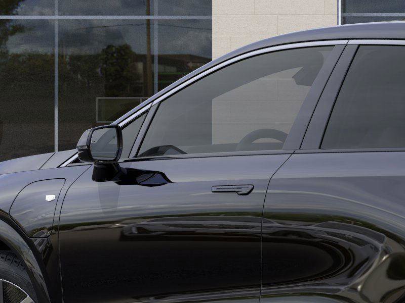 New 2025 Cadillac Optiq Luxury 1 image 12