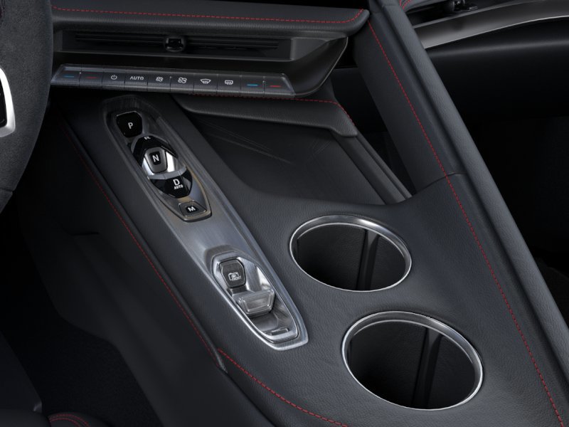 New 2026 Chevrolet Corvette E-Ray w/ Stealth Interior Trim Package AWD/4WD image 23