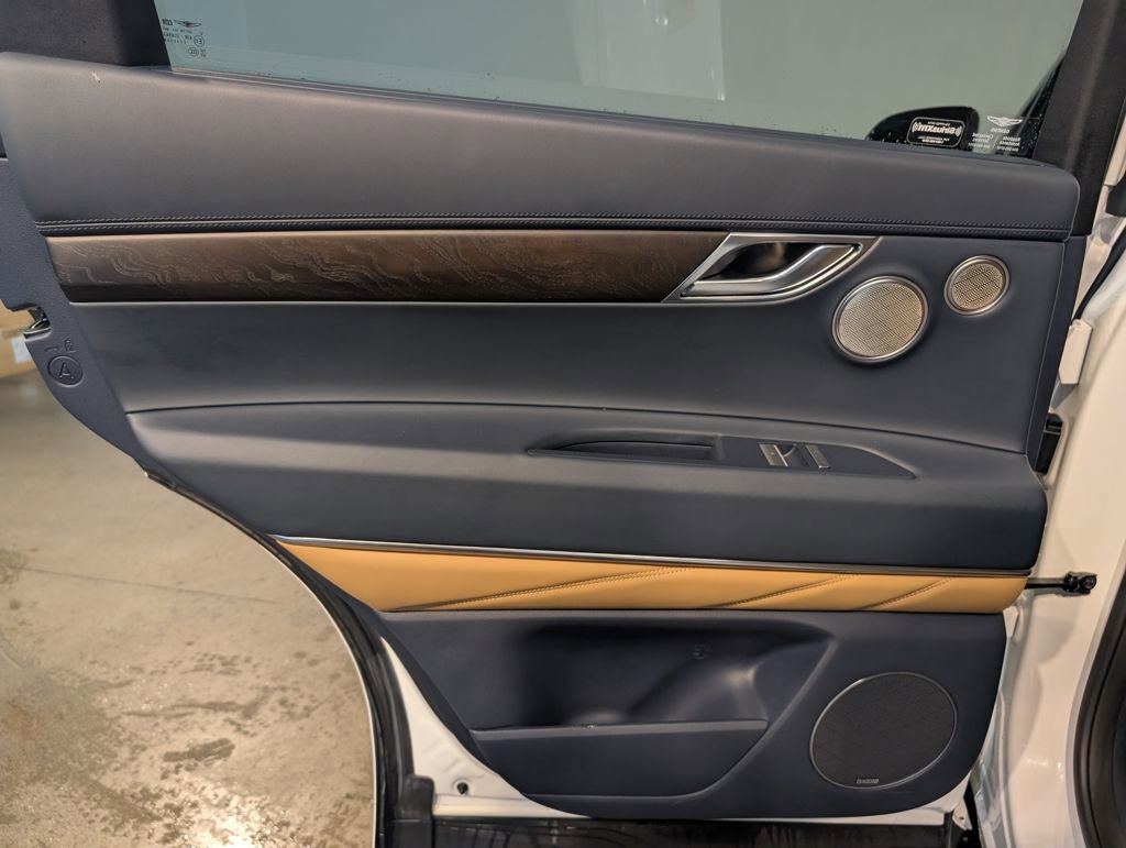 Used 2021 Genesis GV80 3.5T Prestige w/ Prestige Package 07 image 24