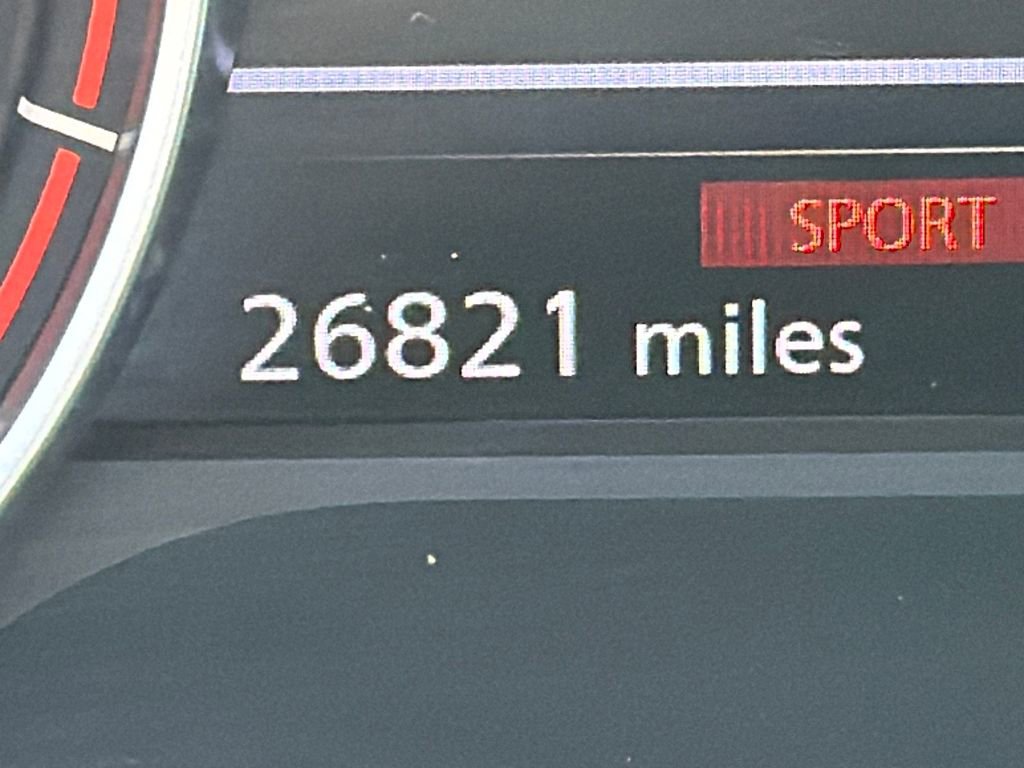 Used 2023 Nissan Rogue SV image 25