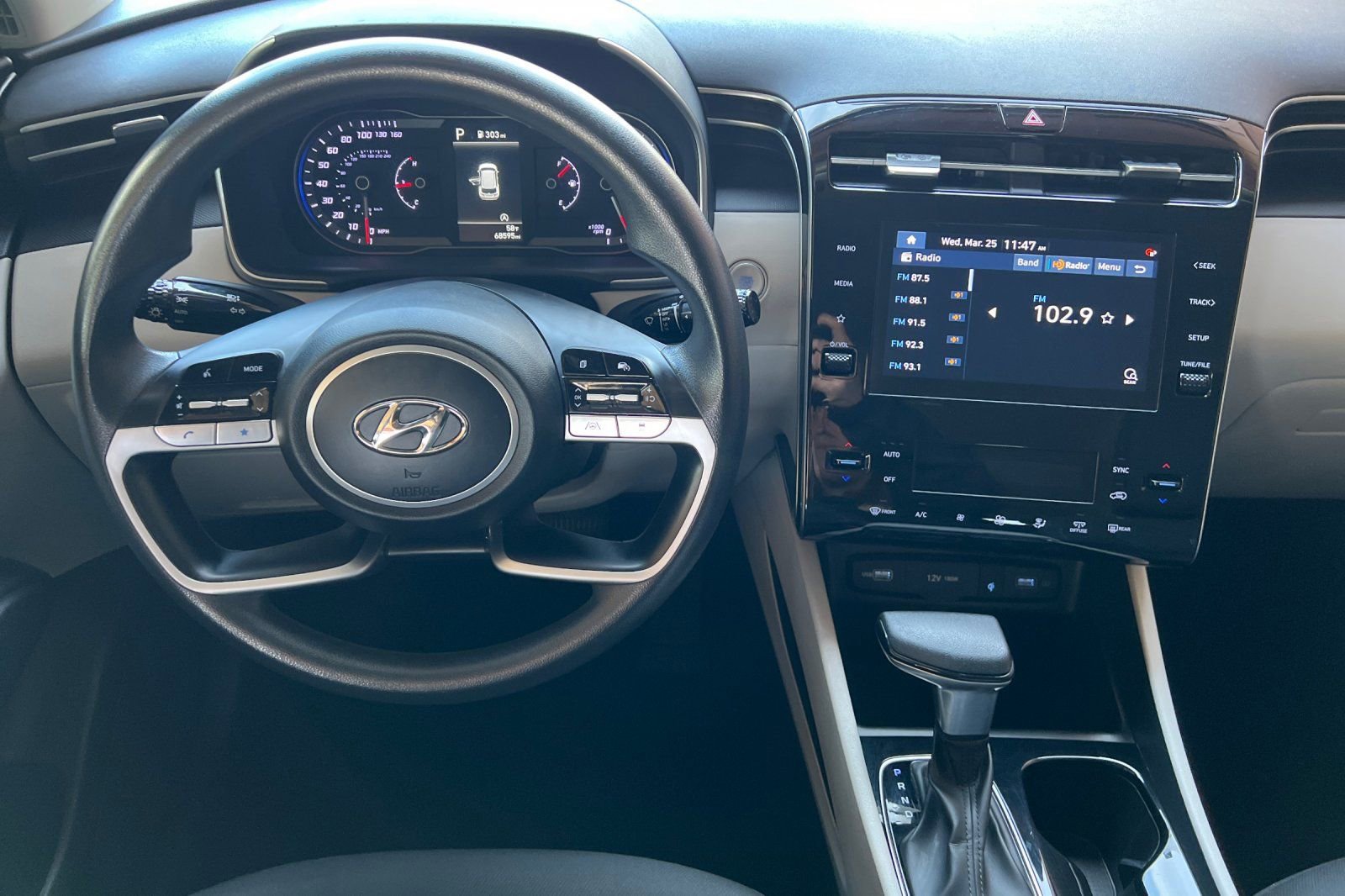 Used 2024 Hyundai Tucson SEL image 19