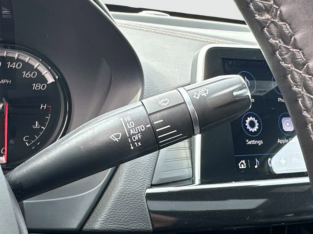 Certified 2025 Cadillac CT4 V w/ LPO, ONYX Package image 11