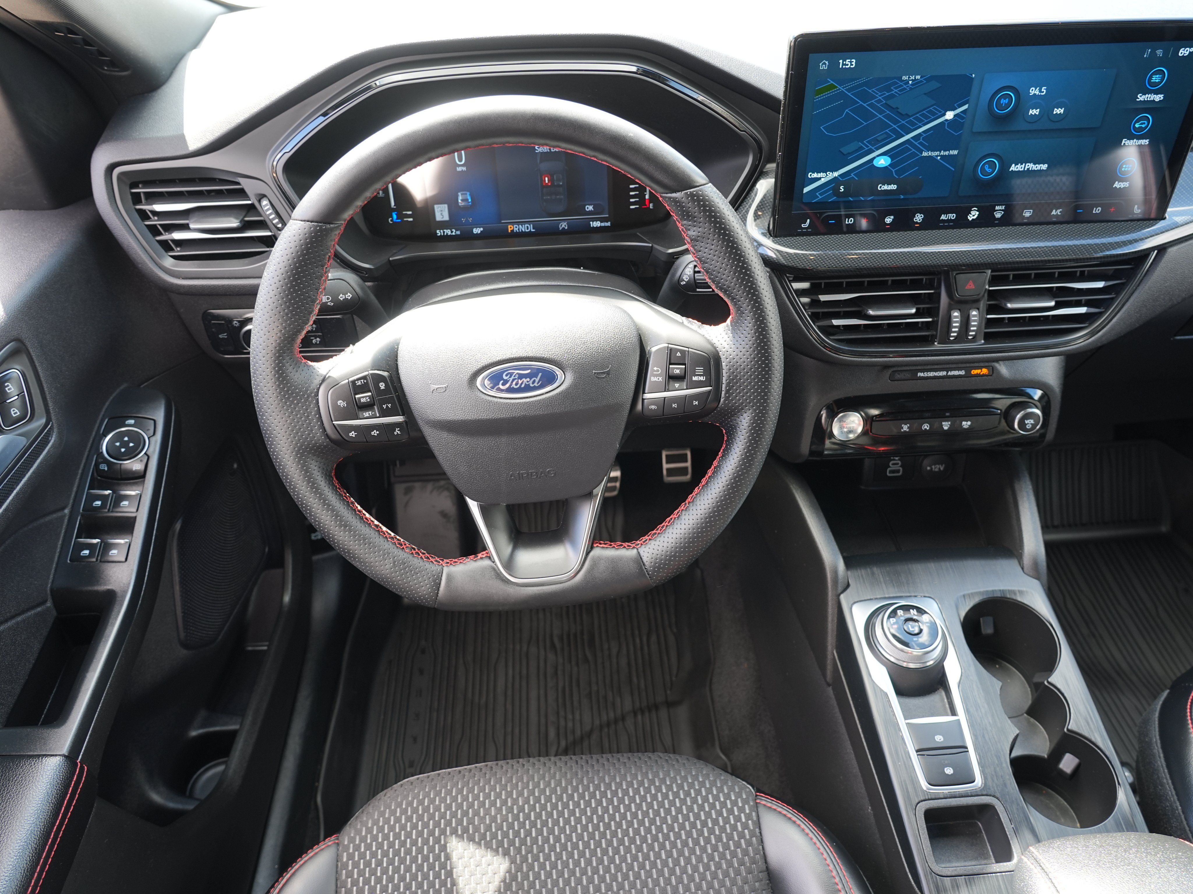 Used 2024 Ford Escape ST-Line w/ Tech Pack #1 AWD/4WD image 21
