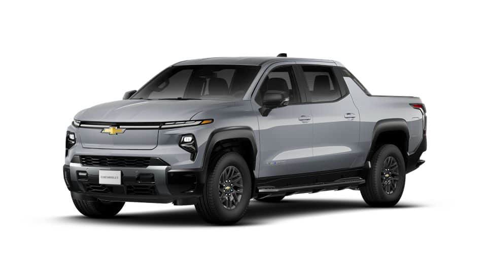 New 2026 Chevrolet Silverado EV LT w/ Plus Package AWD/4WD image 25