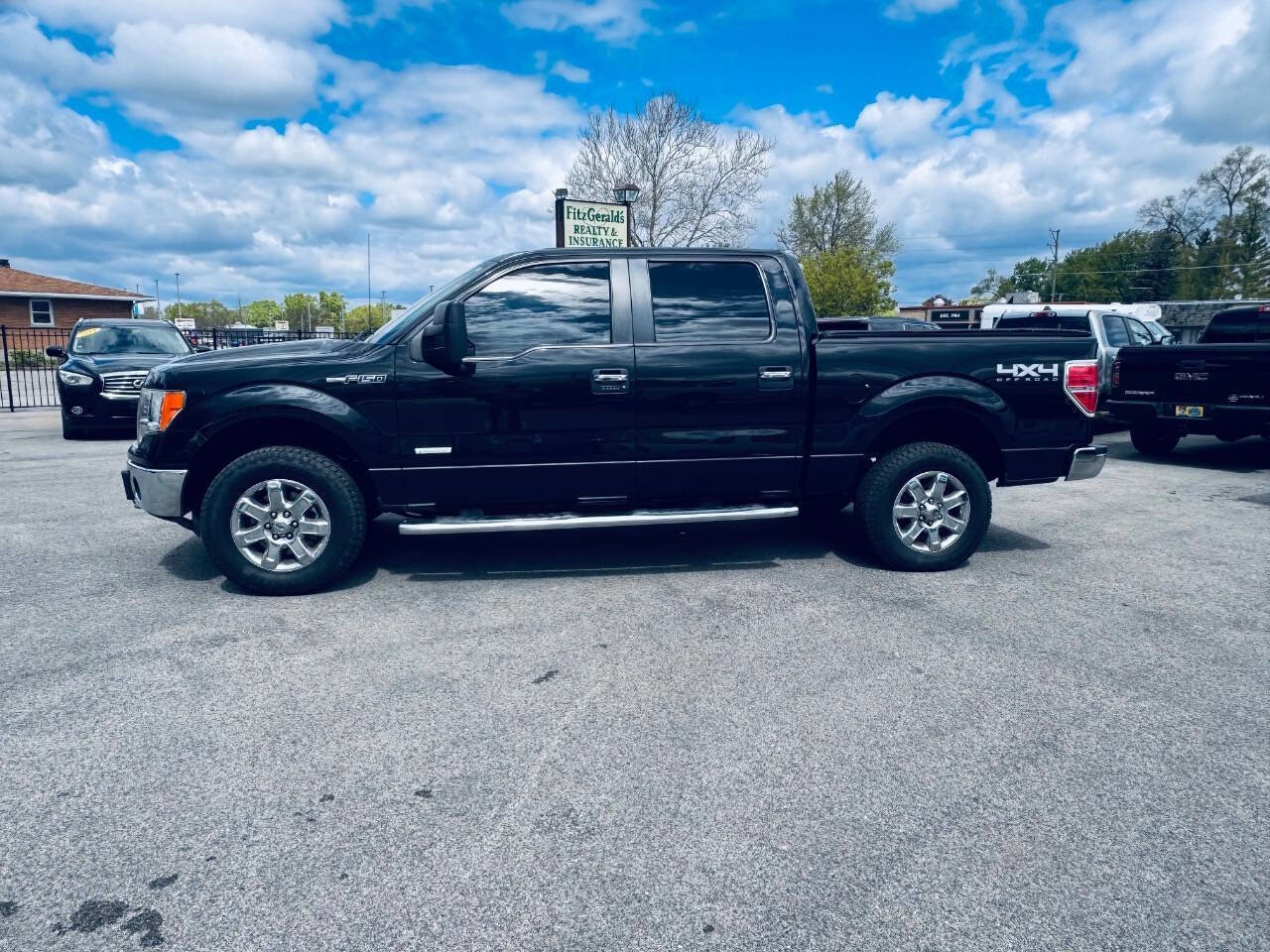 Used 2013 Ford F150 XLT w/ Luxury Equipment Group AWD/4WD image 18