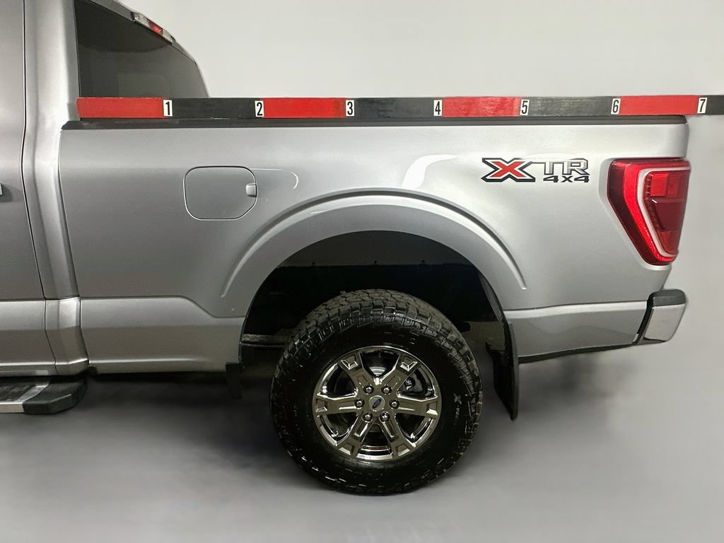 Used 2023 Ford F150 XLT w/ XTR Package AWD/4WD image 33