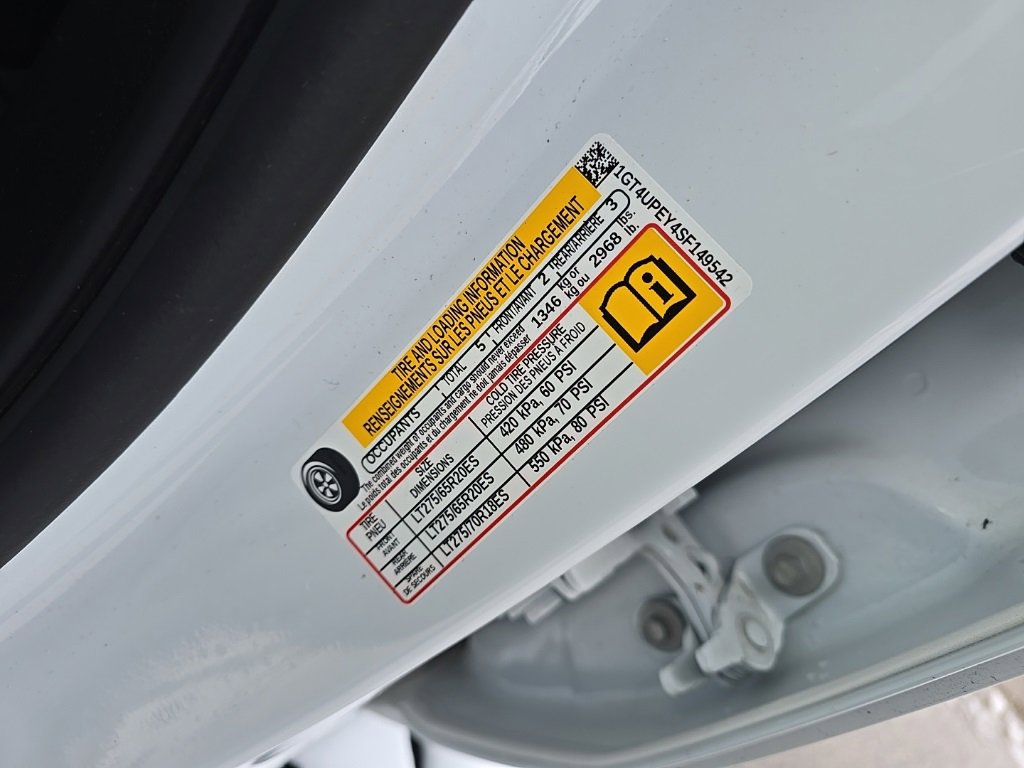 Used 2025 GMC Sierra 2500 AT4 w/ AT4 Premium Plus Package image 13