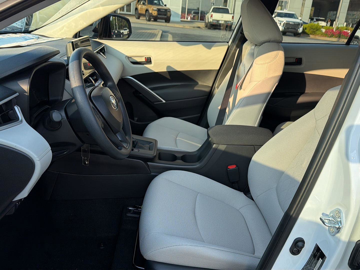 New 2026 Toyota Corolla Cross L FWD image 10