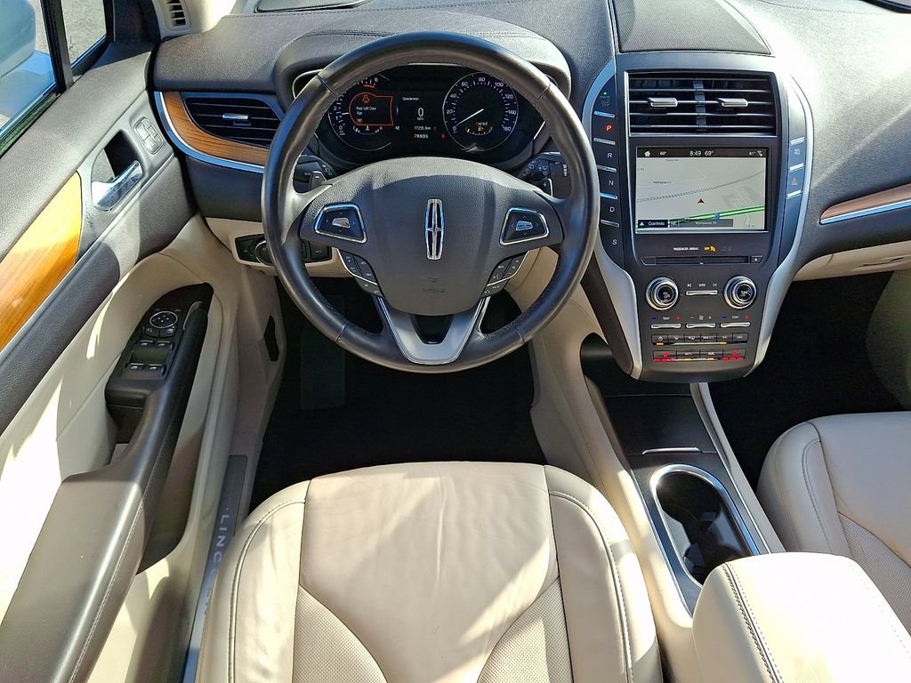 Used 2019 Lincoln MKC Select w/ Select Plus Package AWD/4WD image 12