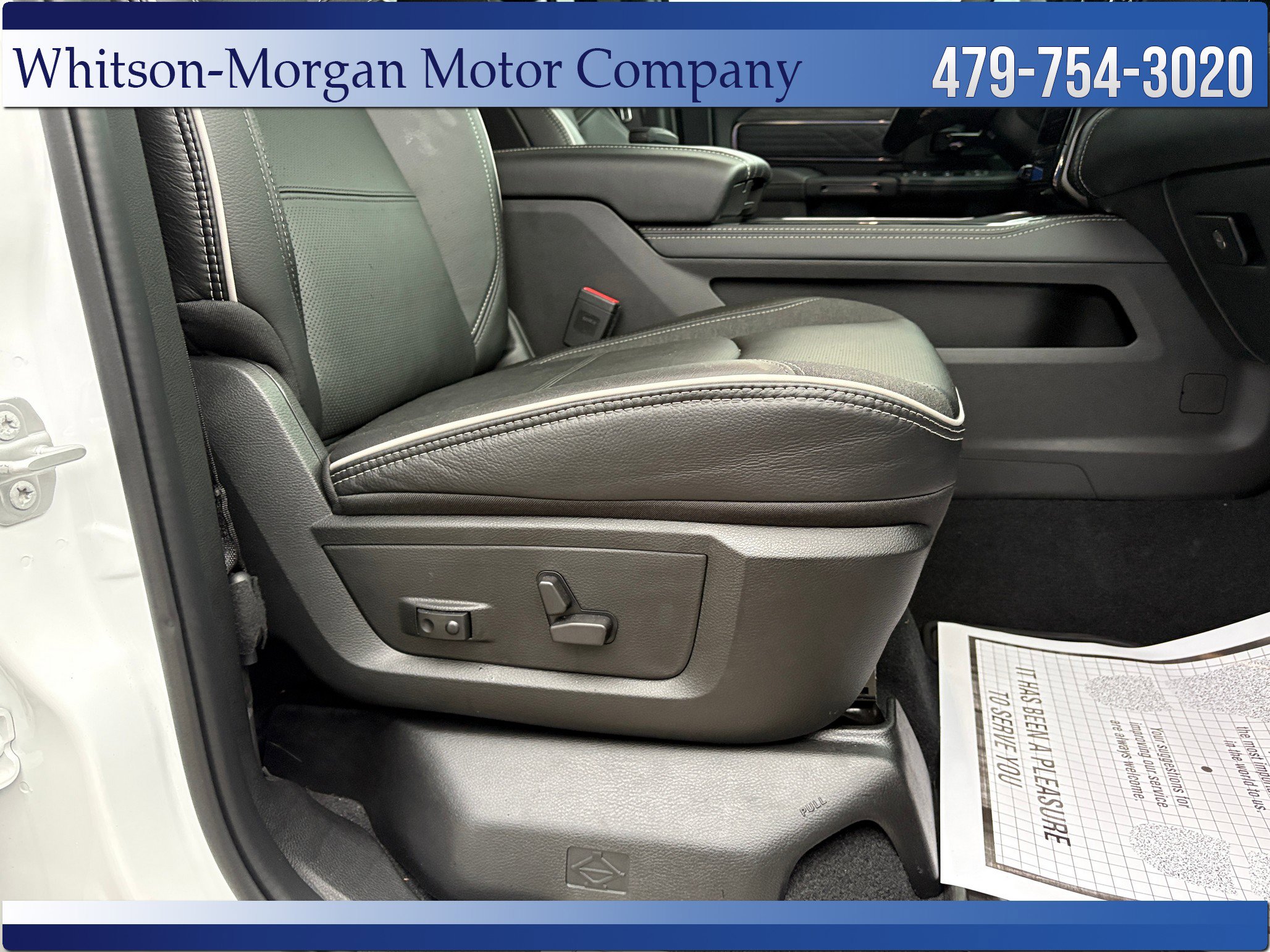 Used 2025 RAM 2500 Limited image 17