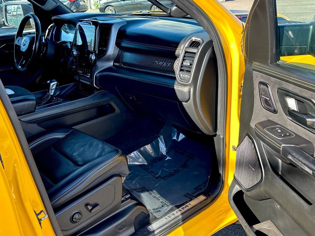 Used 2023 RAM 1500 TRX w/ TRX Level 2 Equipment Group AWD/4WD image 35