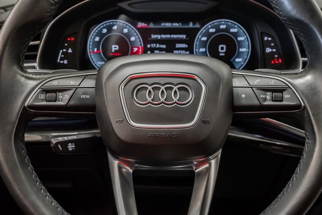 Used 2021 Audi Q7 2.0T Premium Plus w/ Premium Plus Package AWD/4WD image 12