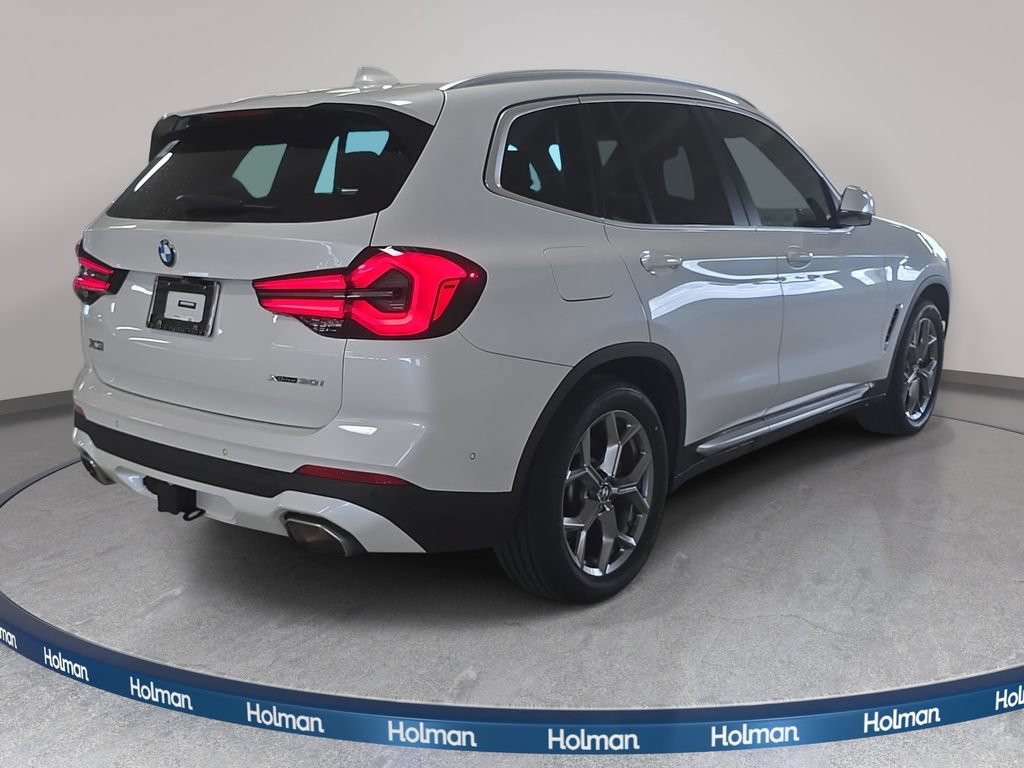 Certified 2023 BMW X3 xDrive30i w/ Premium Package AWD/4WD image 5