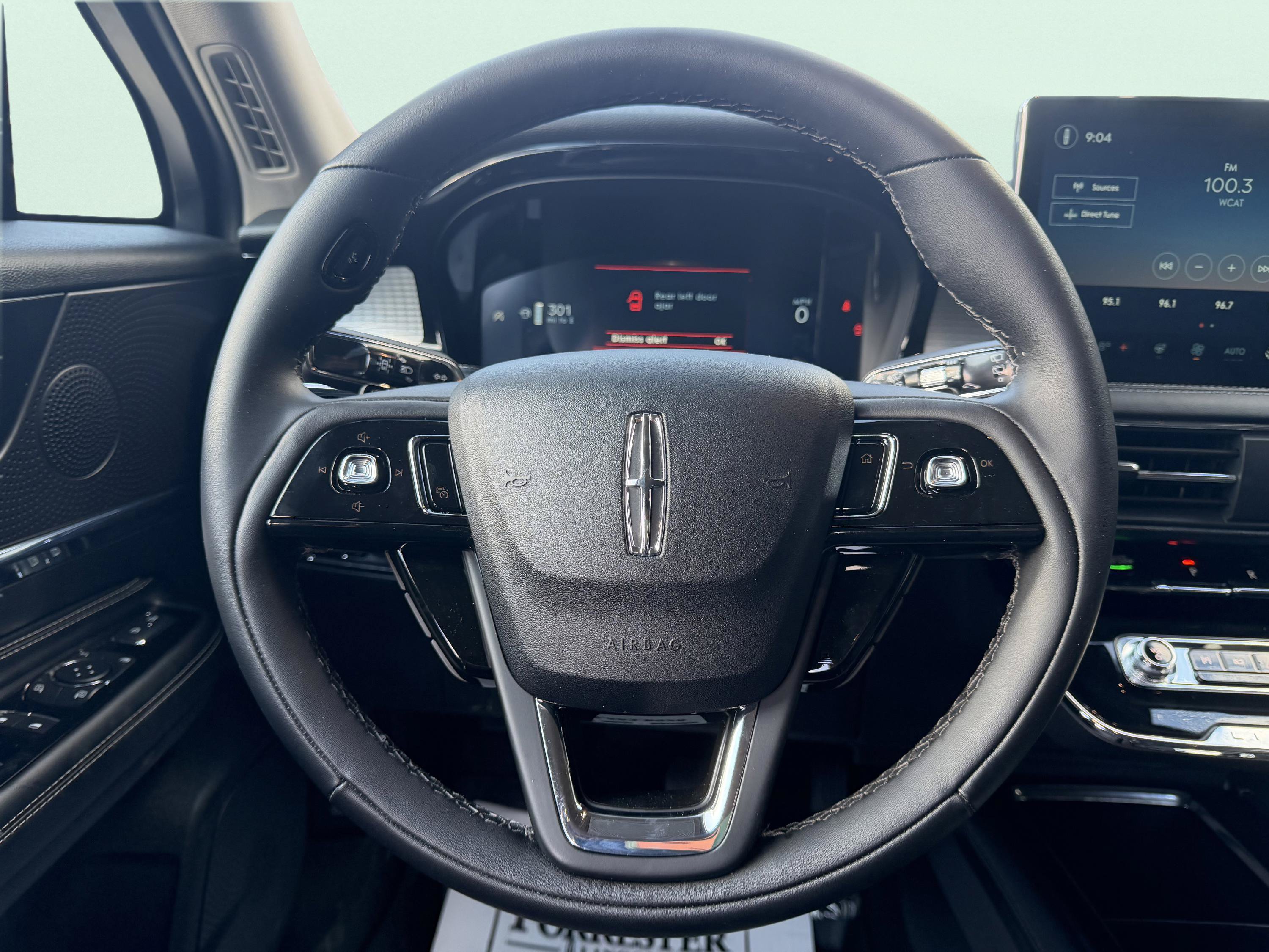 New 2026 Lincoln Corsair Premiere AWD/4WD image 18