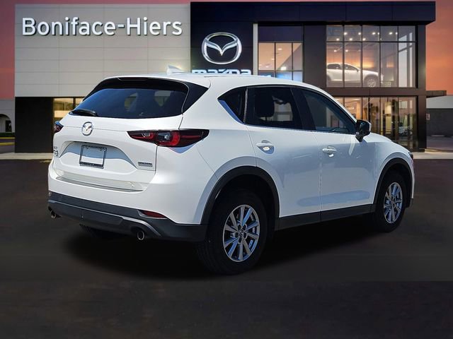 Used 2023 MAZDA CX-5 AWD 2.5 S w/ Select Package image 4