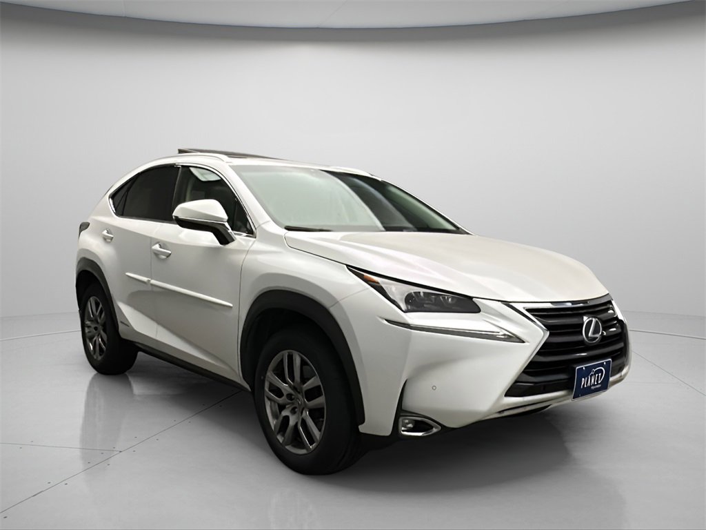 Used 2015 Lexus NX 300h AWD