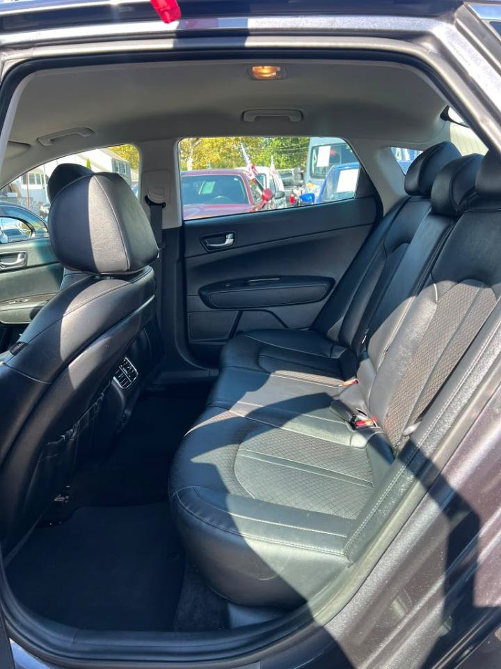 Used 2019 Kia Optima EX FWD image 16