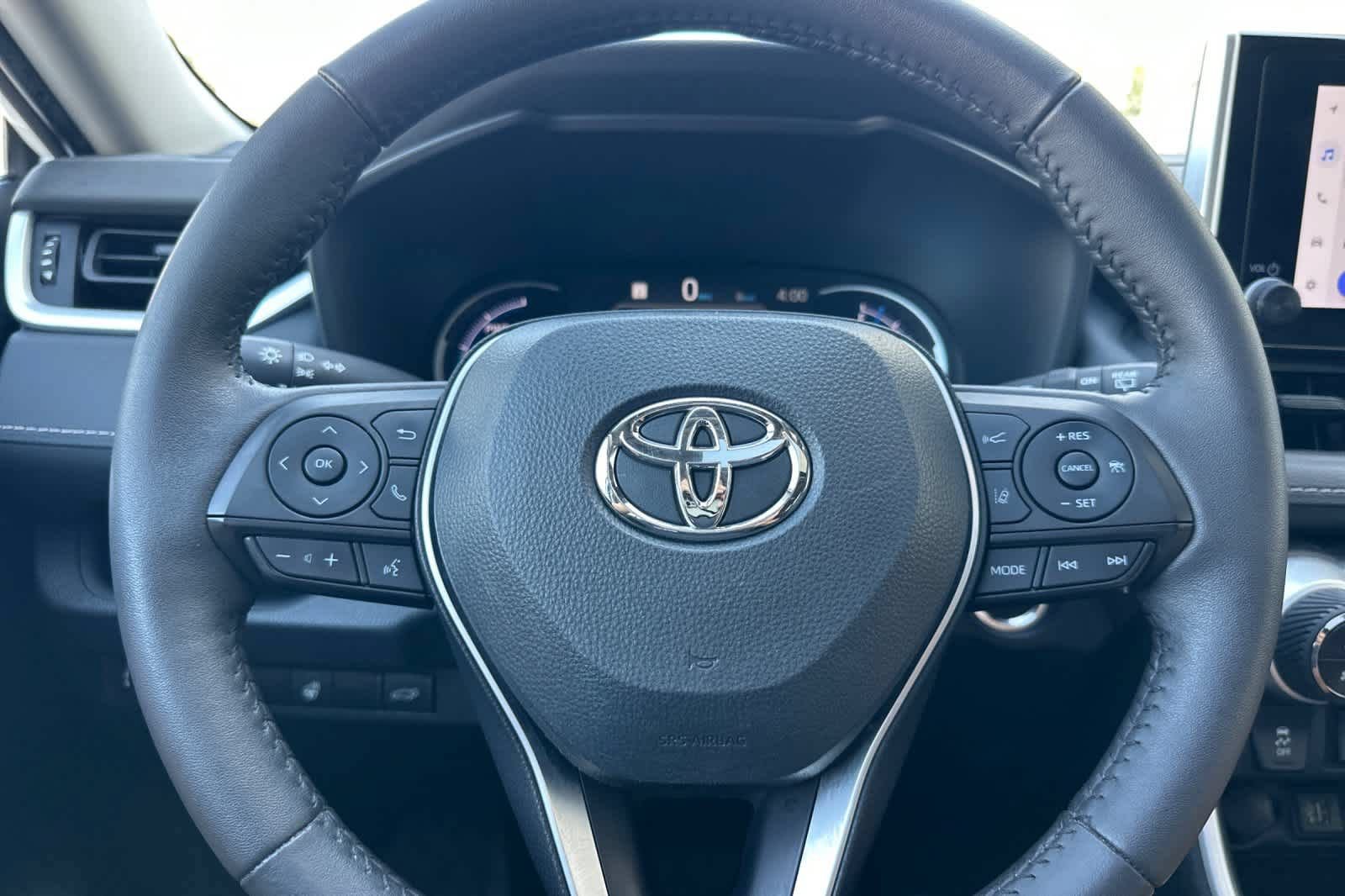 Used 2024 Toyota RAV4 XLE w/ Convenience Package AWD/4WD image 24