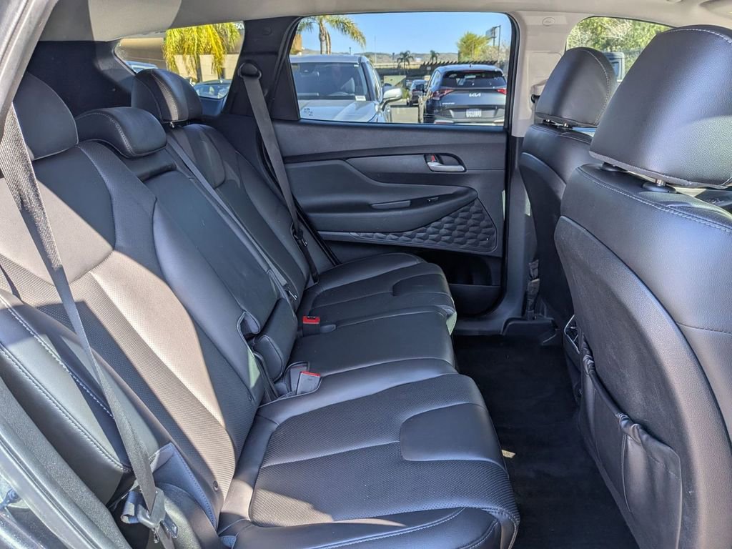 Certified 2023 Hyundai Santa Fe XRT image 29