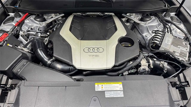 Used 2019 Audi A6 3.0T Premium Plus w/ Premium Plus Package image 37
