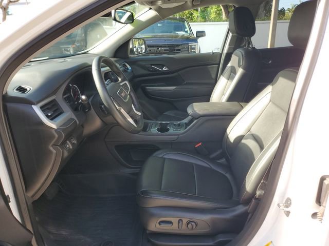 Certified 2023 GMC Acadia SLT FWD image 17