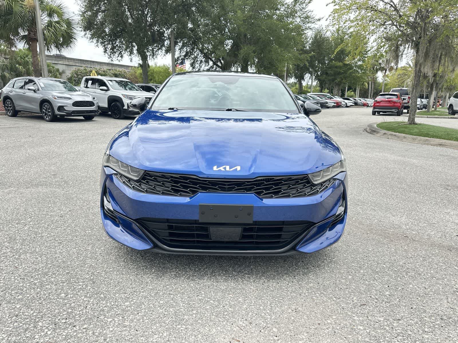 Used 2022 Kia K5 GT-Line w/ GT-Line FWD Premium Package image 9