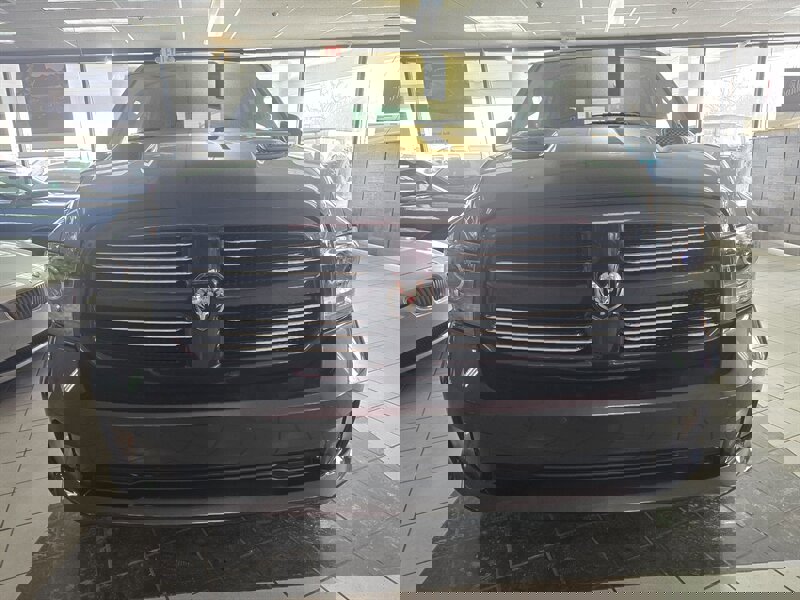 Used 2015 RAM 1500 Sport w/ Sport Premium Group image 2