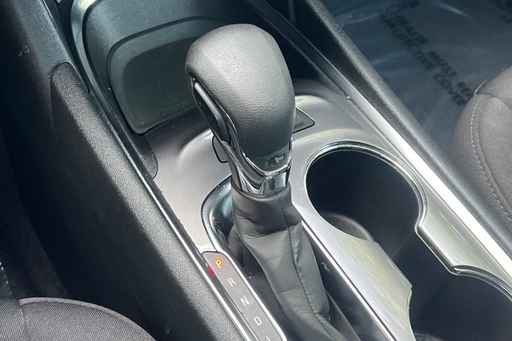 Used 2025 Chevrolet Malibu LT FWD image 20