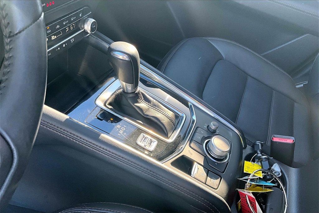 Certified 2023 MAZDA CX-5 AWD 2.5 S w/ Premium Package image 14