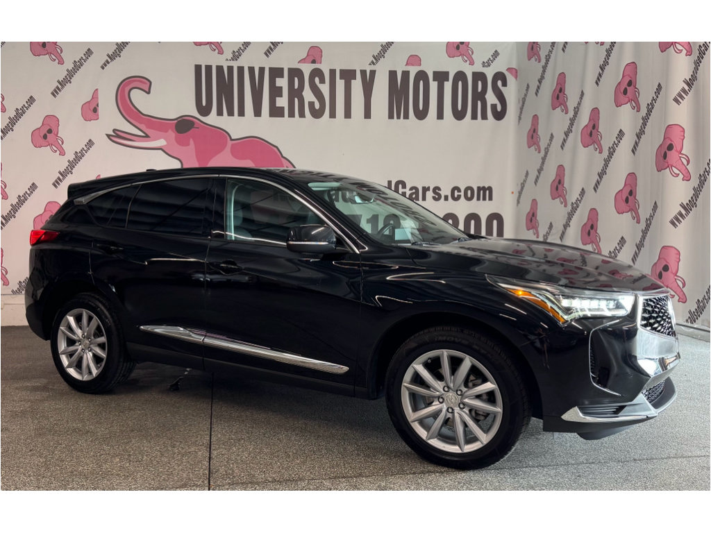 Used 2024 Acura RDX SH-AWD image 4