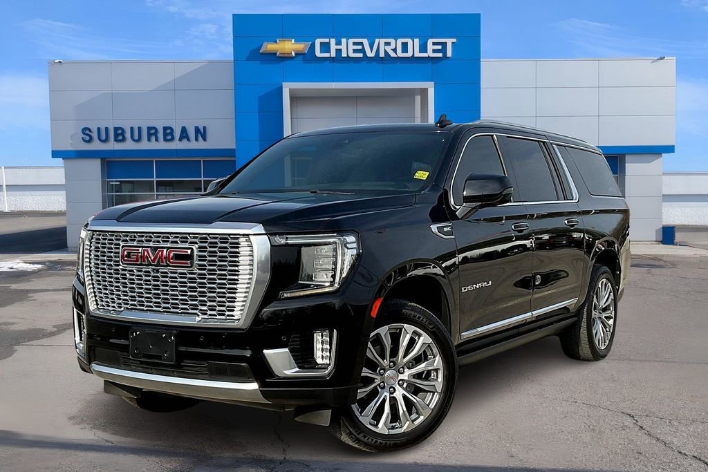 Used 2021 GMC Yukon XL Denali w/ Denali Ultimate Package image 1