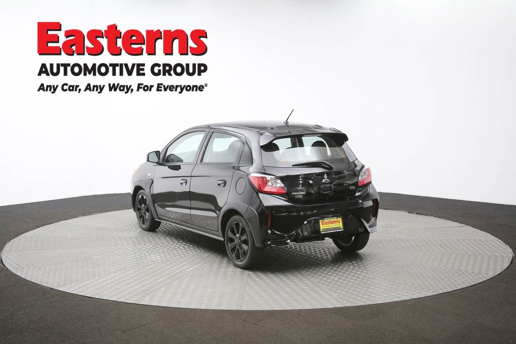 Used 2024 Mitsubishi Mirage Black Edition image 59