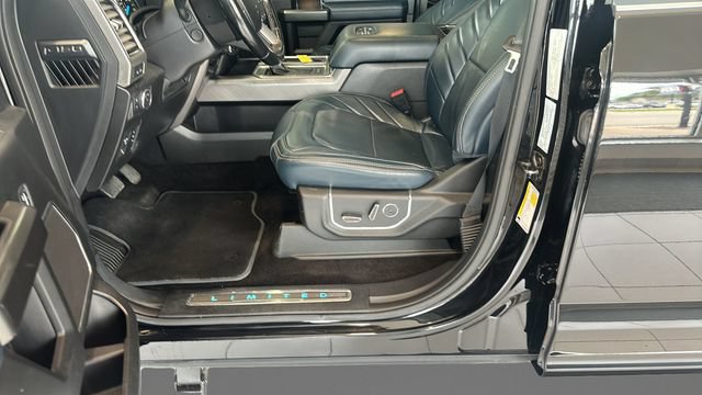 Used 2018 Ford F150 Limited AWD/4WD image 10