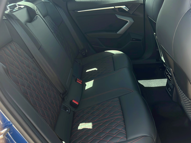 New 2026 Audi S3 Premium AWD/4WD image 14