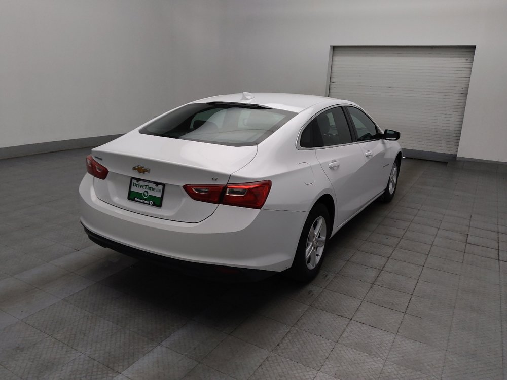 Used 2023 Chevrolet Malibu LT image 9