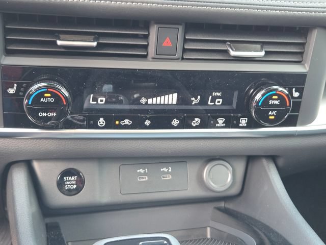 New 2026 Nissan Rogue SV w/ SV Premium Package FWD image 31